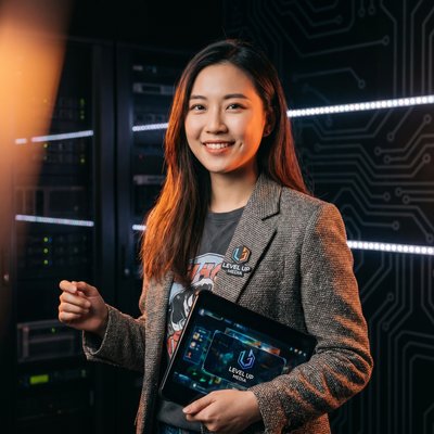 国产制片人林雪薇