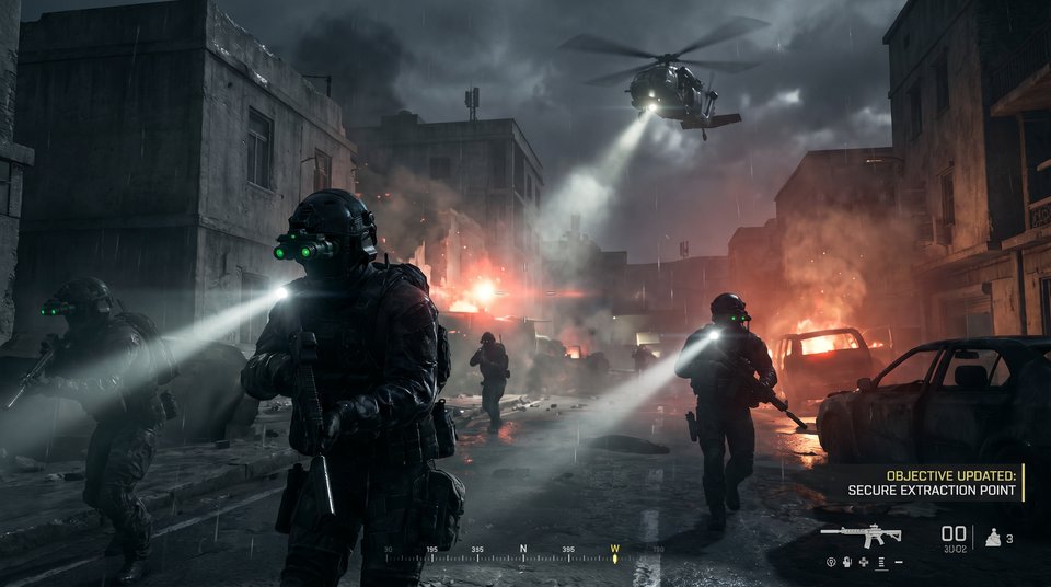 国产使命召唤策略教程